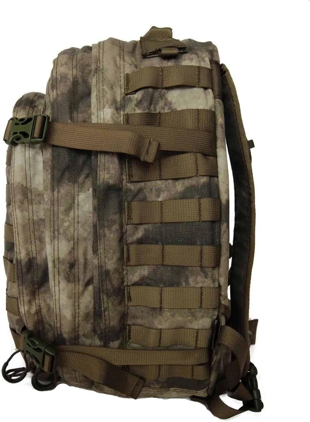 Military Tactical Assault Patrol Multi Day Molle Large 48L Backpack