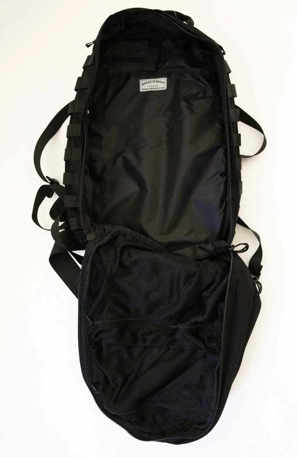 Military Tactical Assault Patrol Multi Day Molle Large 48L Backpack