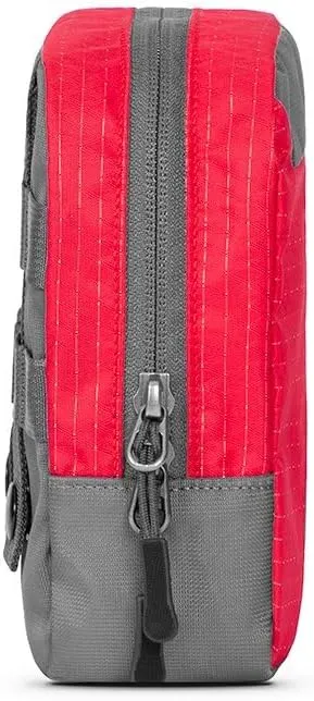 Mission Critical unisex-adult S.02 Adventure Square Pouch