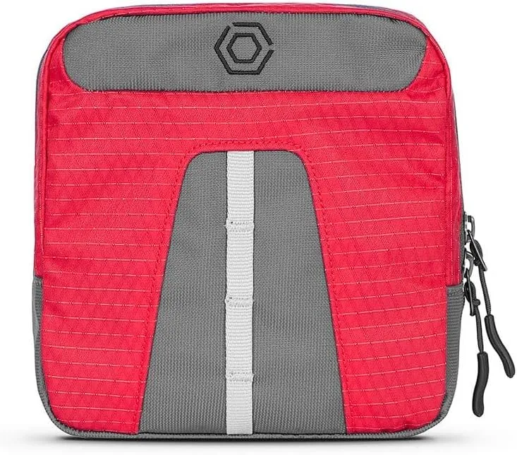 Mission Critical unisex-adult S.02 Adventure Square Pouch
