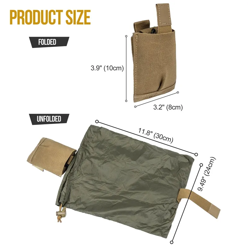 MOLLE Dump Pouch