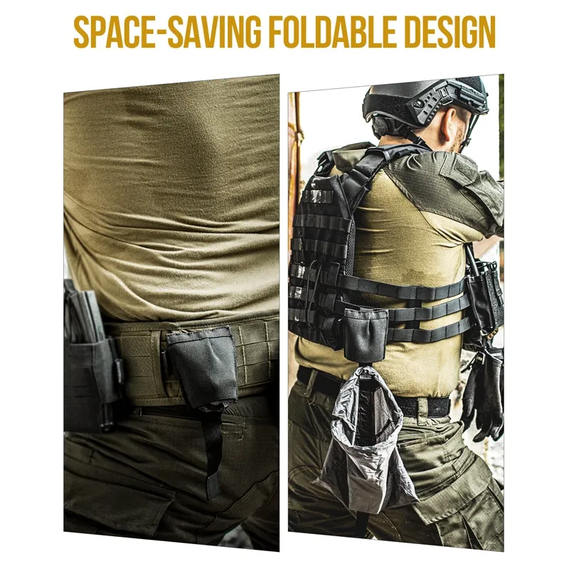 MOLLE Dump Pouch