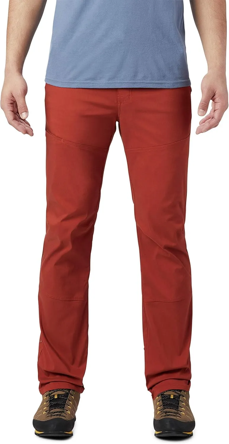 Mountain Hardwear Men's Hardwear AP Pant, Rusted, 36x32
