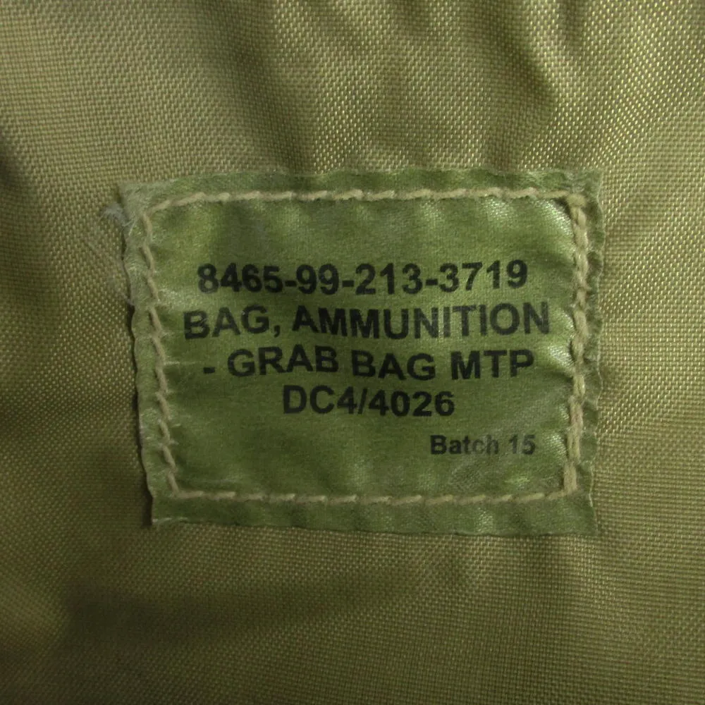 MTP Grab Bag Army Ammunition Quick delivery Satisfied customers British