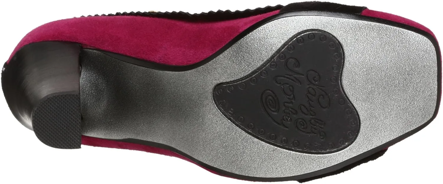 Naughty Monkey Women's Rock and Roll Pump