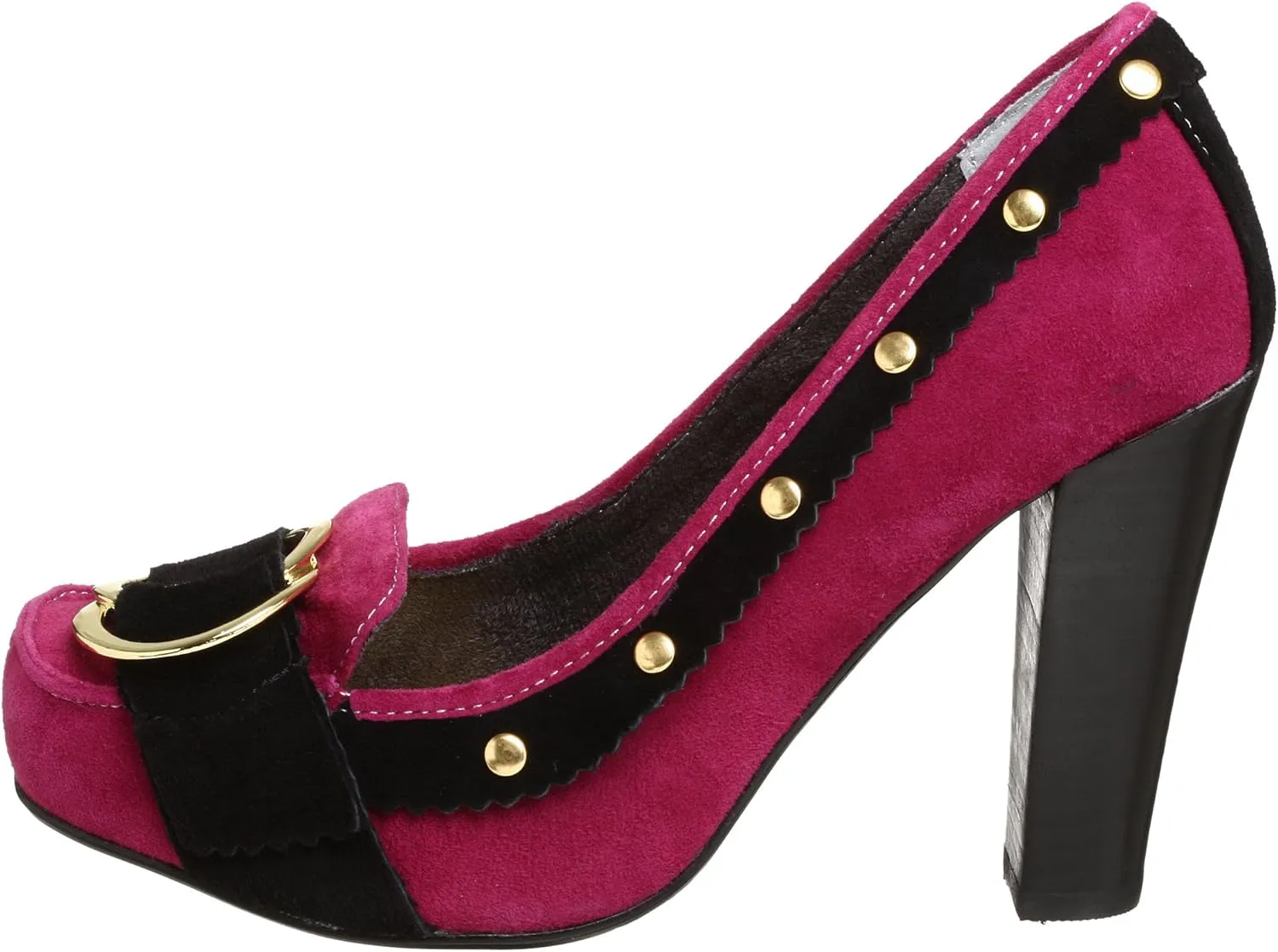 Naughty Monkey Women's Rock and Roll Pump