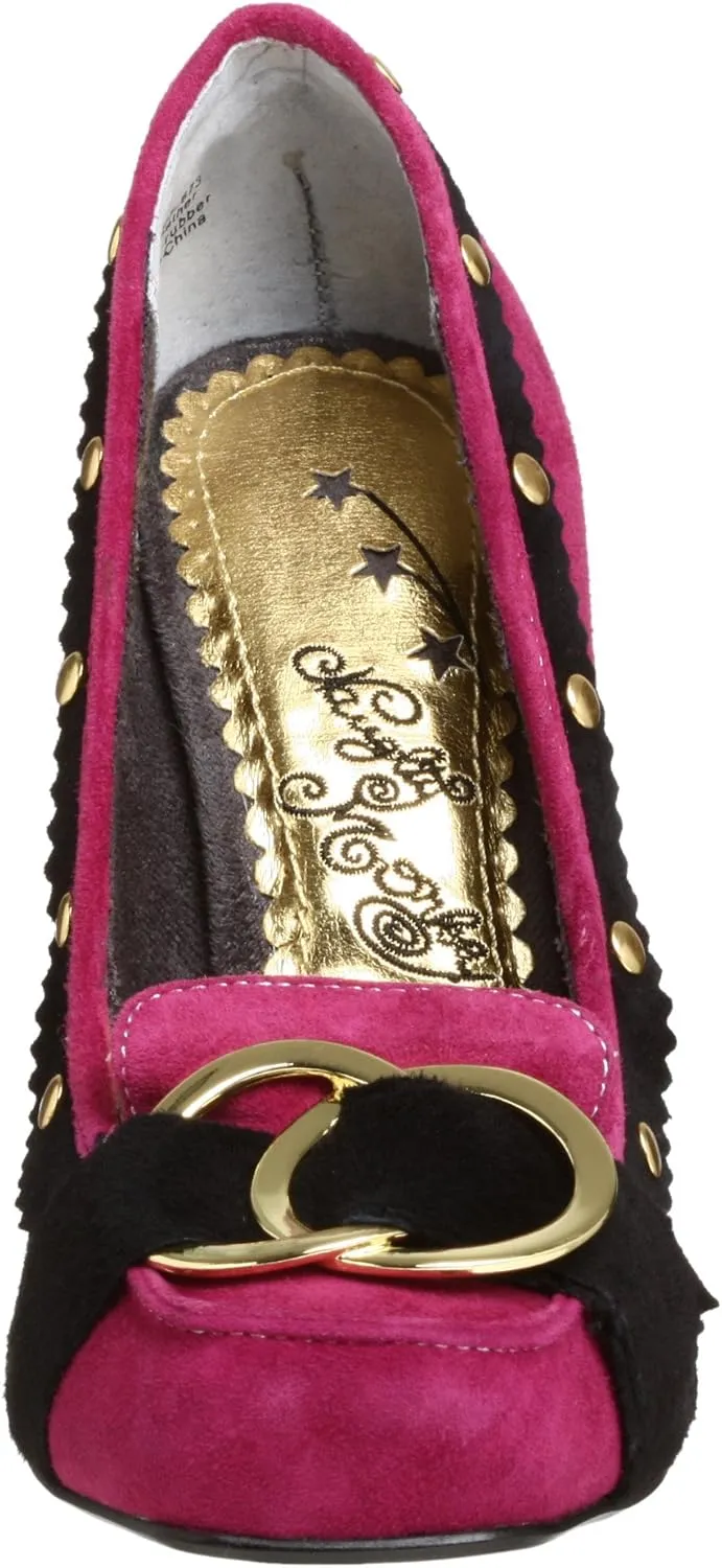 Naughty Monkey Women's Rock and Roll Pump