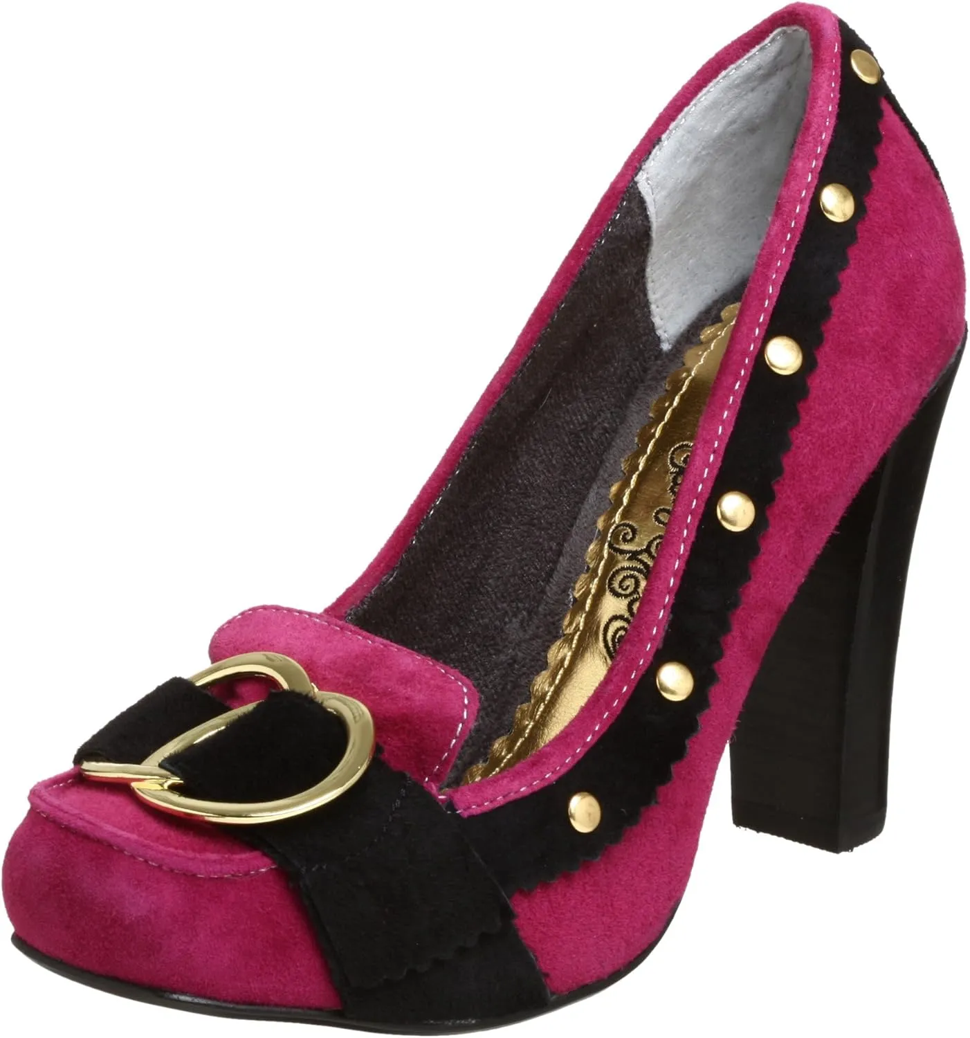 Naughty Monkey Women's Rock and Roll Pump