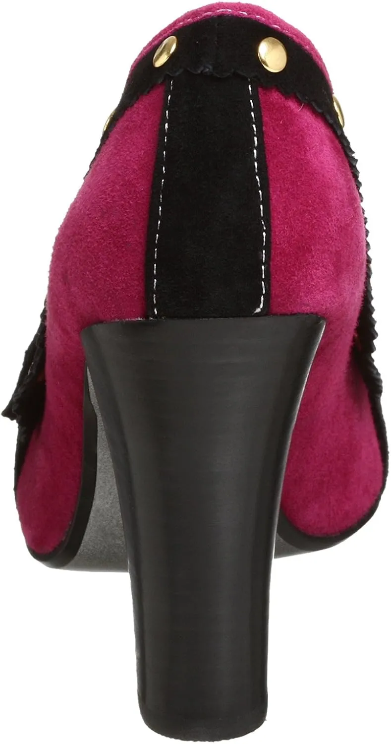 Naughty Monkey Women's Rock and Roll Pump