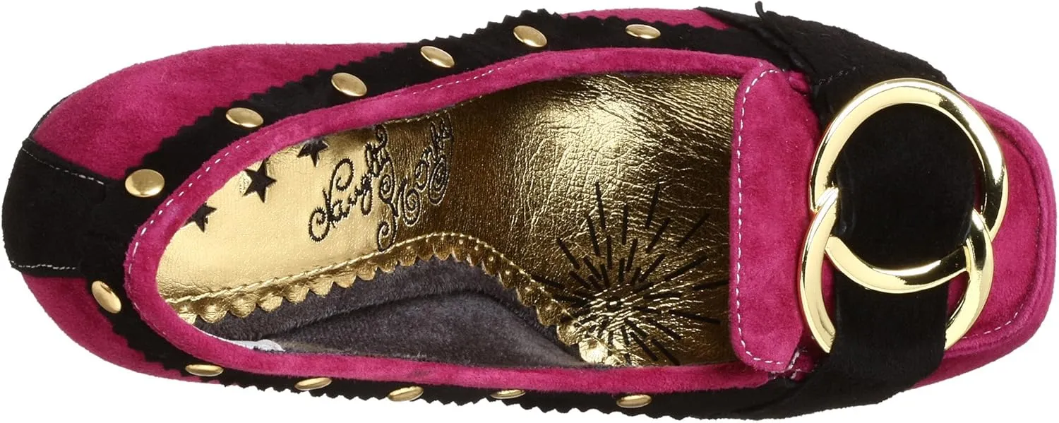 Naughty Monkey Women's Rock and Roll Pump