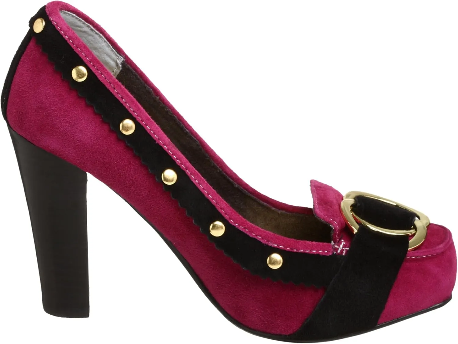 Naughty Monkey Women's Rock and Roll Pump