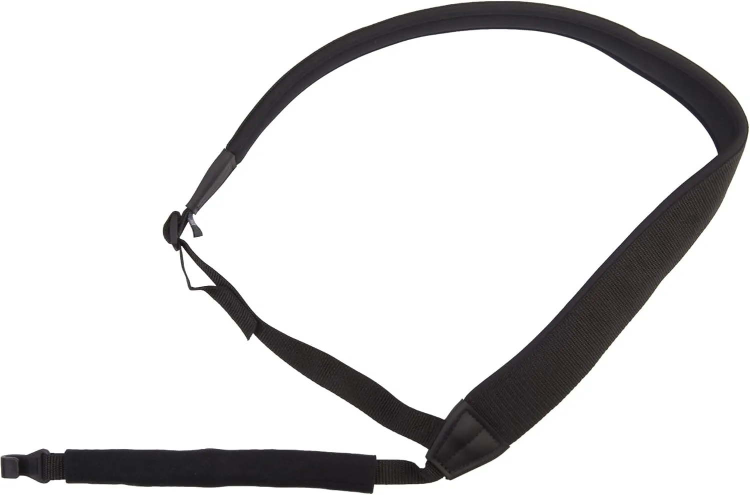 Neotech Slimline Classical Strap, Black Webbing (8201362), Medium / Large