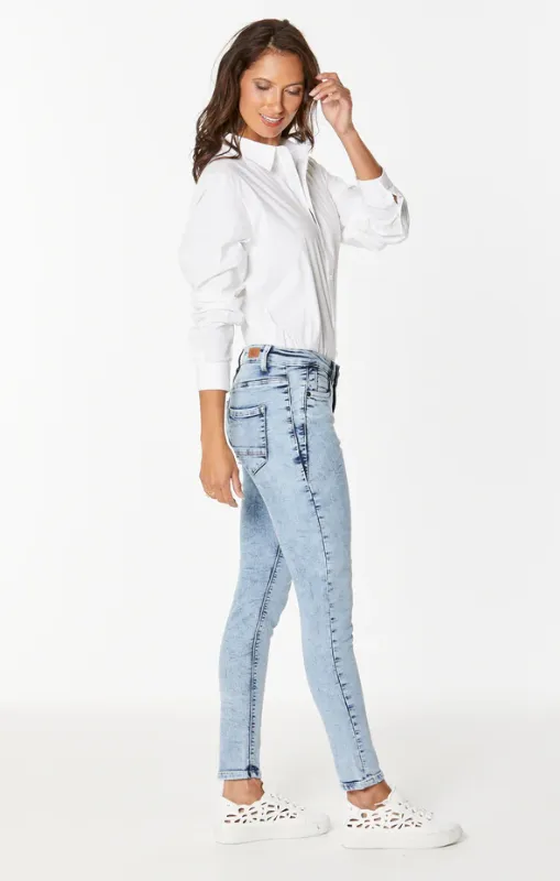 New London Jeans - Dublin Wash