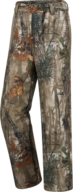 NEW VIEW Womens Camo Hunting Pants, Warm Fleece Lined Hunting Trousers, Lightweight Hunter Pants for Deer Duck Turkey Hunting