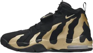 Nike Air DT Max '96 Men's Shoes (HM9236-001, Black/White/Vegas Gold) Size 10