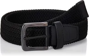Nike Men's G-Flex Woven Stretch Golf Belt
