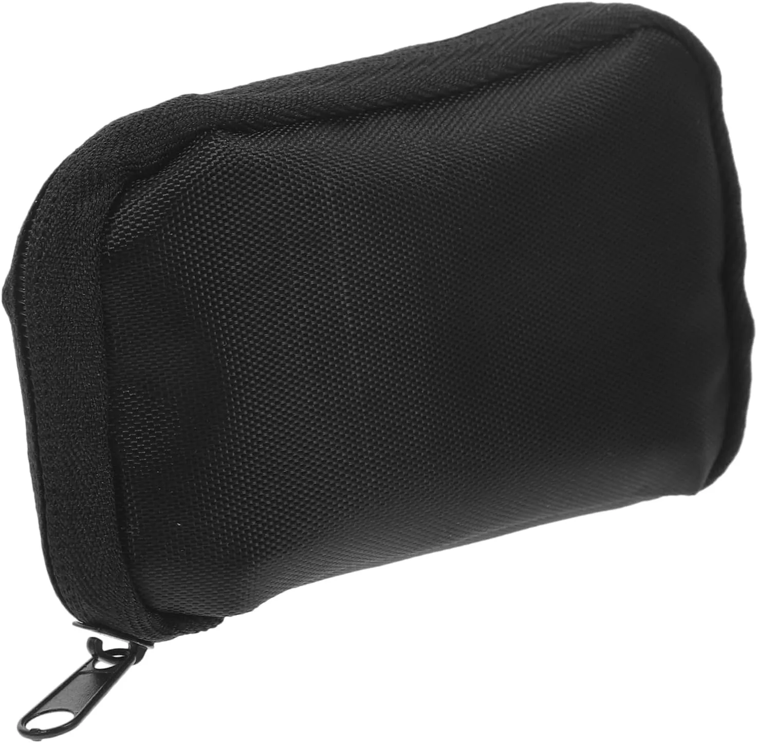 NOLITOY Blood Tester Case Diabetics Travel Case 4pcs Blood Storage Bag Travel Storage Bag Travel Organizer Bags Zipper Tote Bag Storage Bags Supplies Organizing Bag Fabric Black