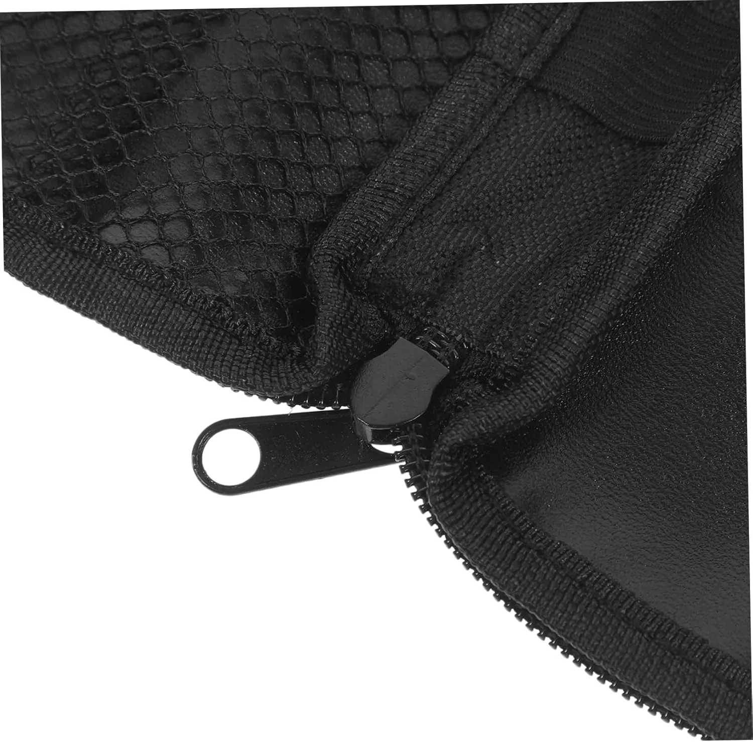 NOLITOY Blood Tester Case Diabetics Travel Case 4pcs Blood Storage Bag Travel Storage Bag Travel Organizer Bags Zipper Tote Bag Storage Bags Supplies Organizing Bag Fabric Black