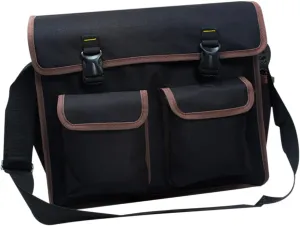 NUOBESTY DIY Tool Tote Bag Large Tool Bag Organizer Oxford Fabric Single Shoulder for Home Appliance Repair