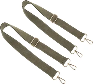 Nylon Bag Shoulder Strap Strap-tie Pockets Sleeve Folders Wall Bag Folders Long Shoulder Strap Wallet