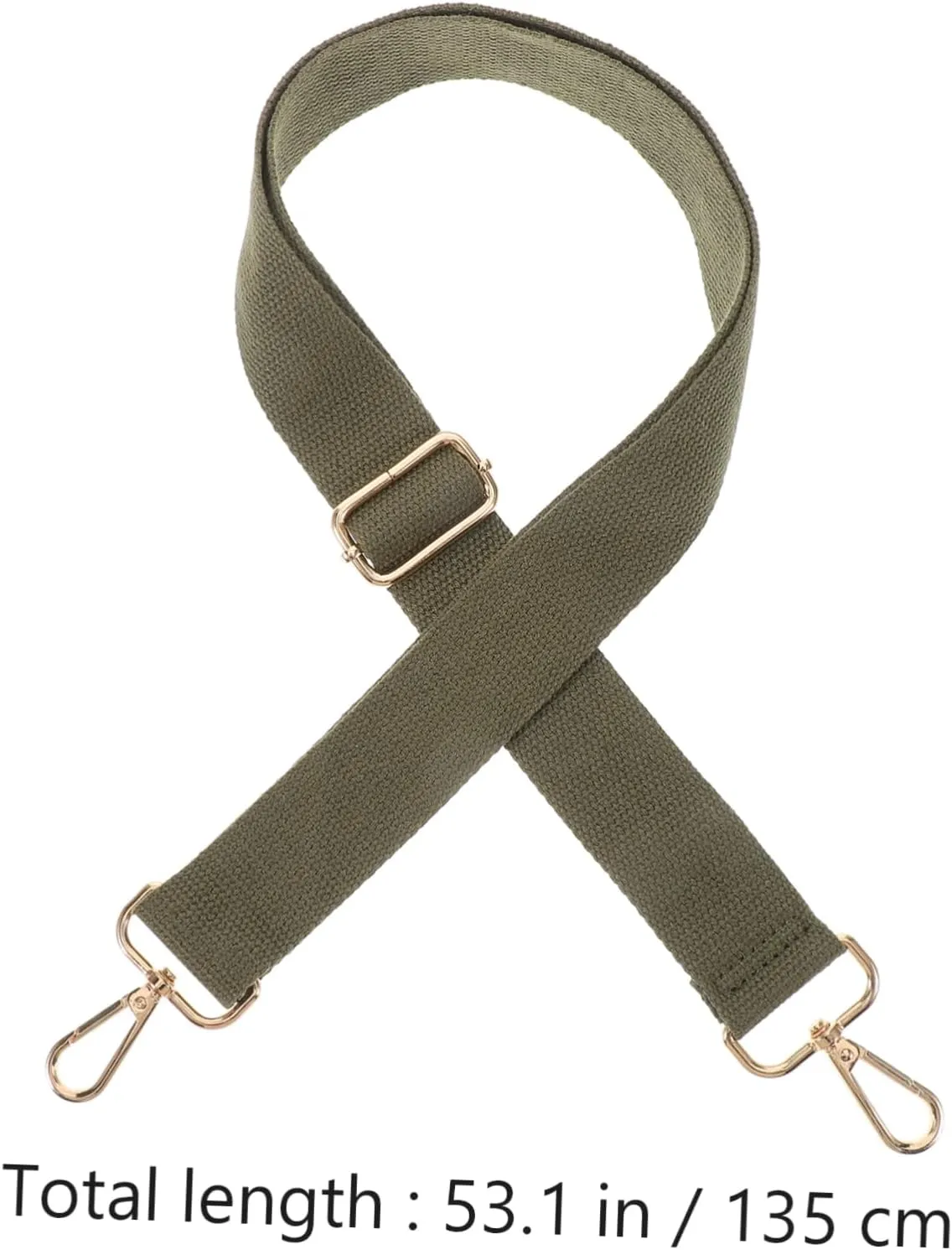 Nylon Bag Shoulder Strap Strap-tie Pockets Sleeve Folders Wall Bag Folders Long Shoulder Strap Wallet