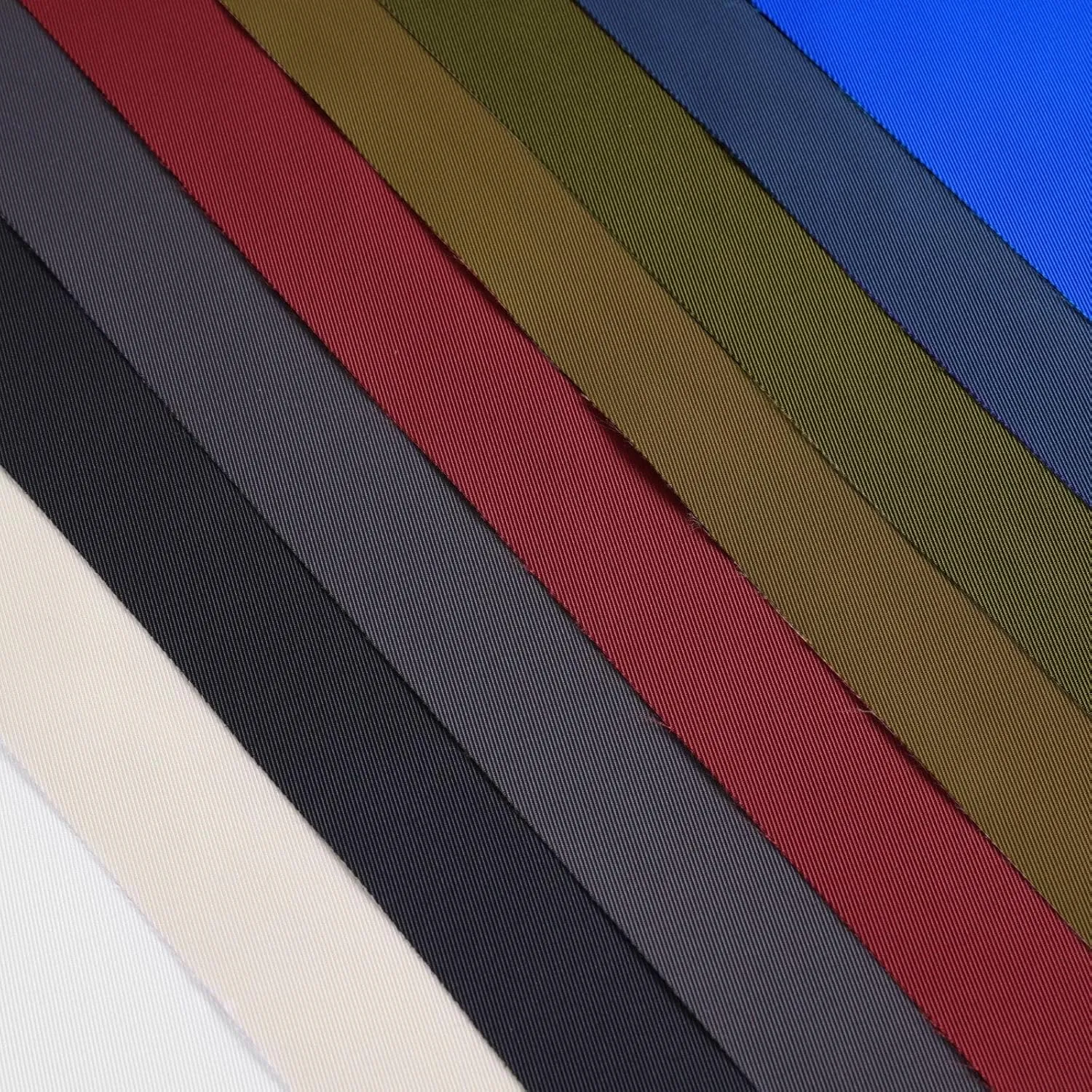 Nylon Fabric, 58" W 420D Waterproof Fabric 5 Yard Ripstop Nylon Fabric Outdoor Upholstery Twill Sewing Fabric for Patio Chair, Lining, Cushion, Purse, Tote Bag, Tent, Tarp Cover, DIY Project Khaki