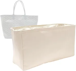 Nylon Purse Organizer Insert for Goyard Saint Louis bag
