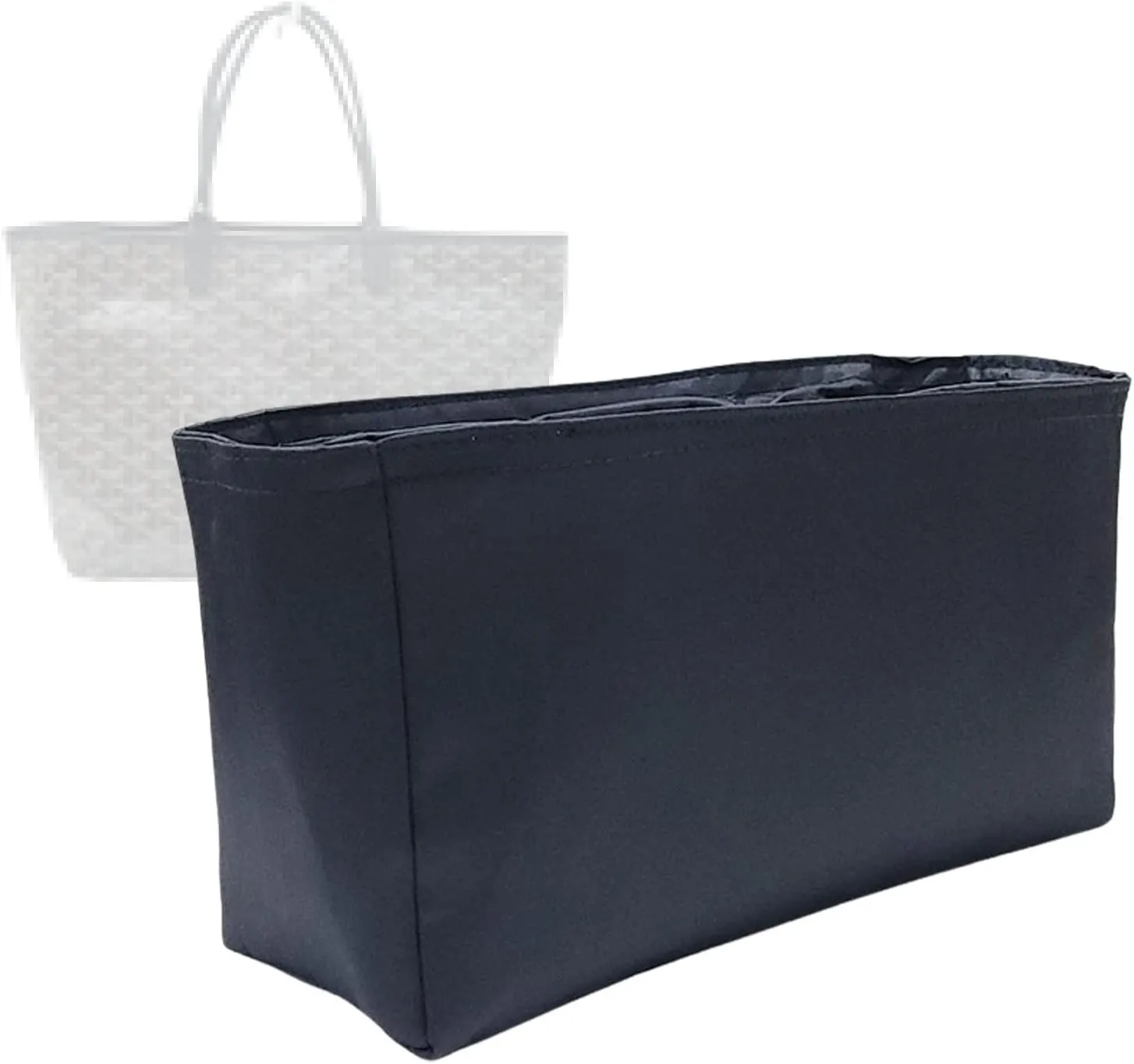 Nylon Purse Organizer Insert for Goyard Saint Louis bag