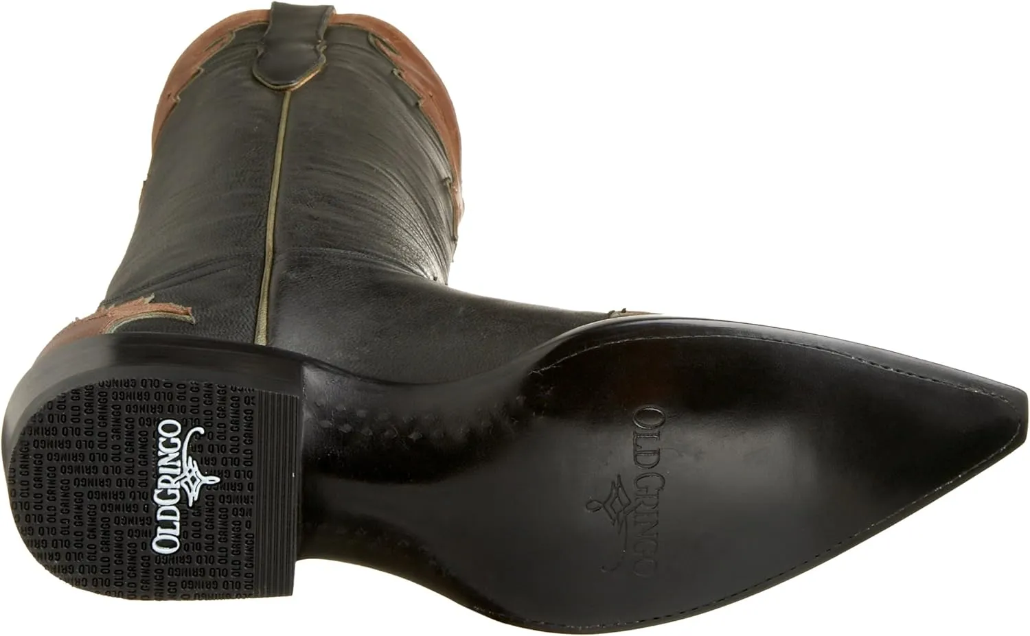 Old Gringo Men's M060-68 Villa Cowboy Boot
