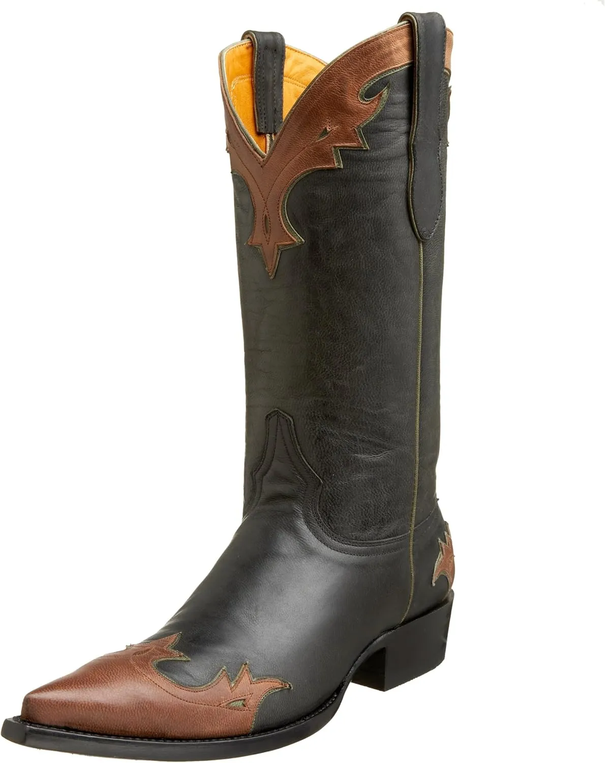 Old Gringo Men's M060-68 Villa Cowboy Boot