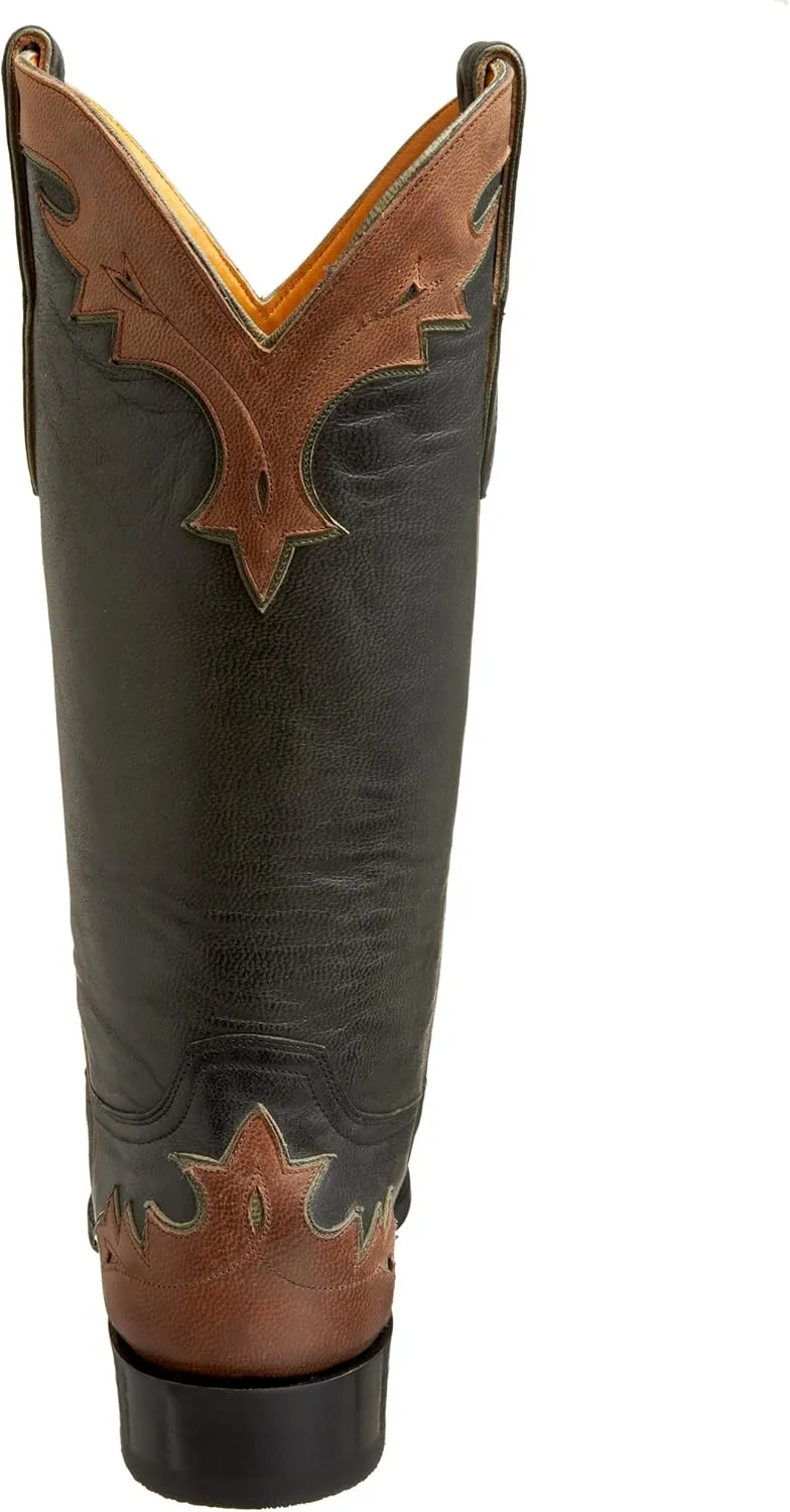 Old Gringo Men's M060-68 Villa Cowboy Boot