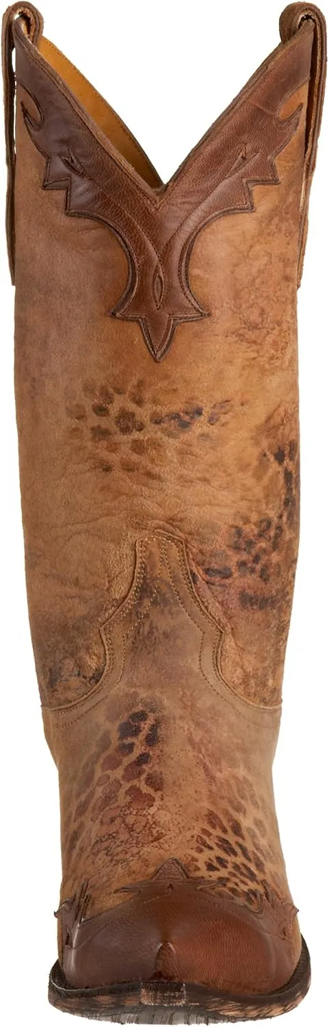 Old Gringo Men's M060-76 Villa Cowboy Boot