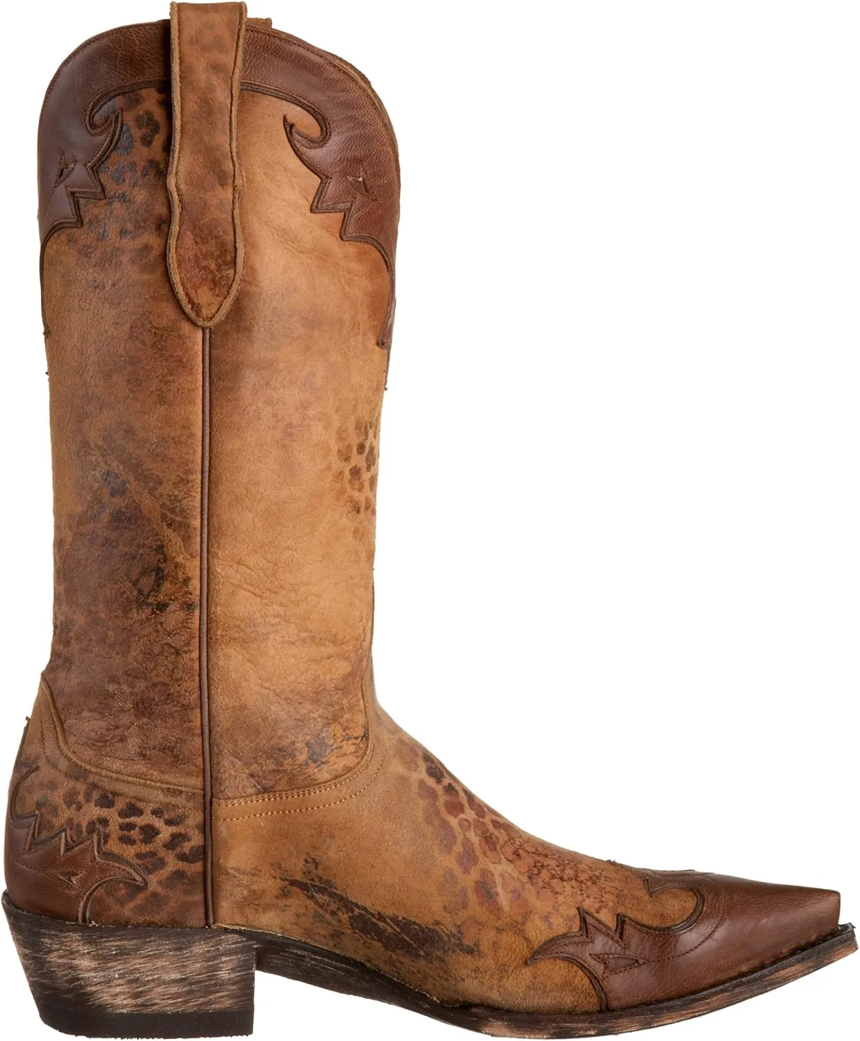 Old Gringo Men's M060-76 Villa Cowboy Boot