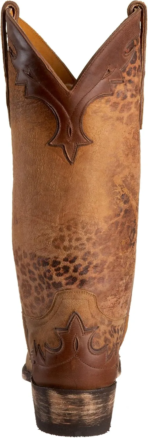 Old Gringo Men's M060-76 Villa Cowboy Boot