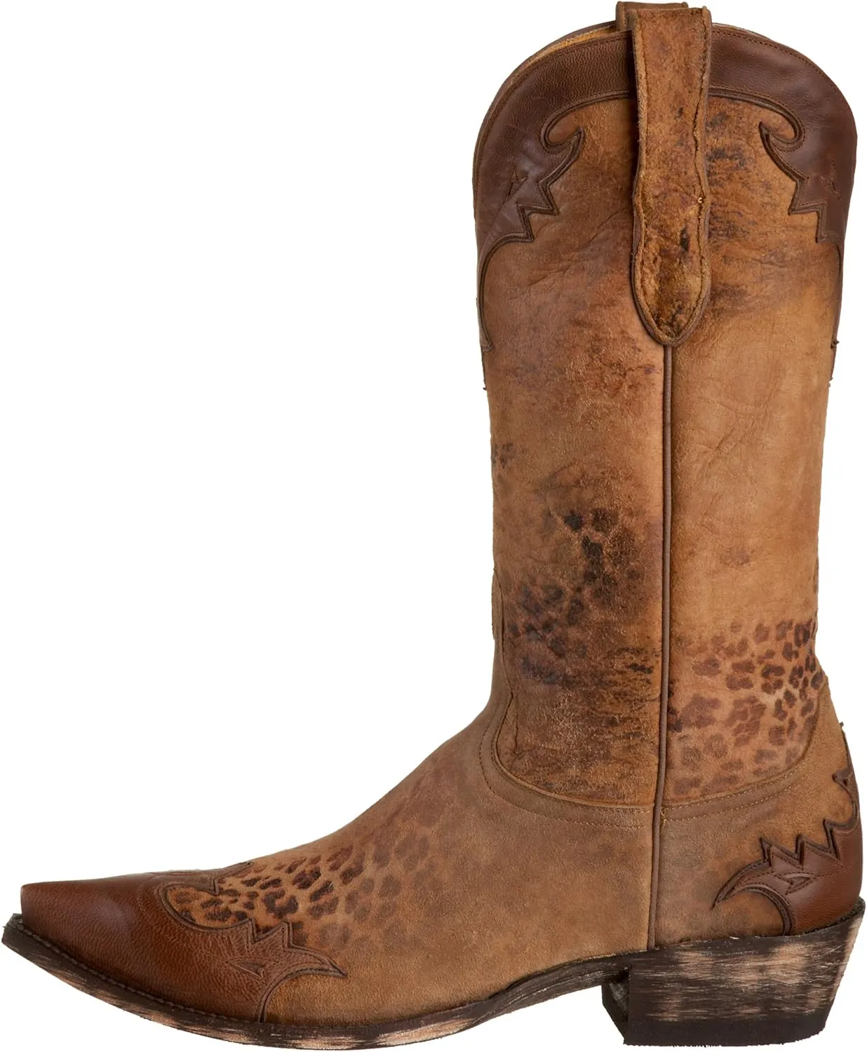 Old Gringo Men's M060-76 Villa Cowboy Boot