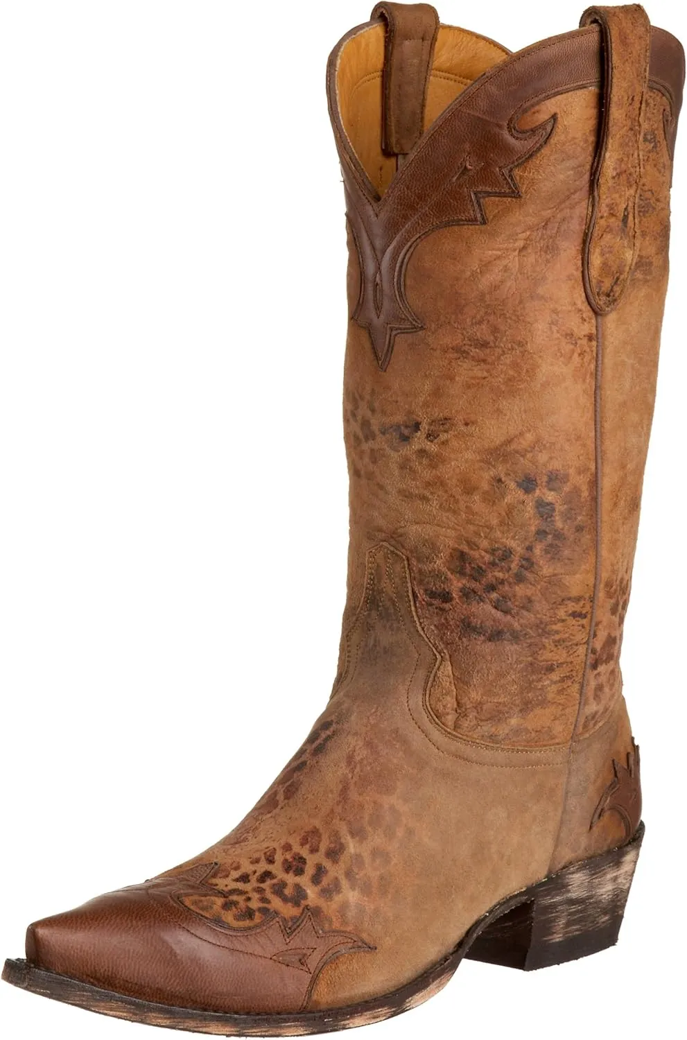 Old Gringo Men's M060-76 Villa Cowboy Boot