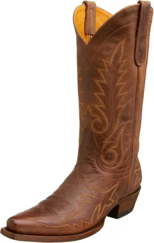Old Gringo Men's M175-144 Nevada Cowboy Boot