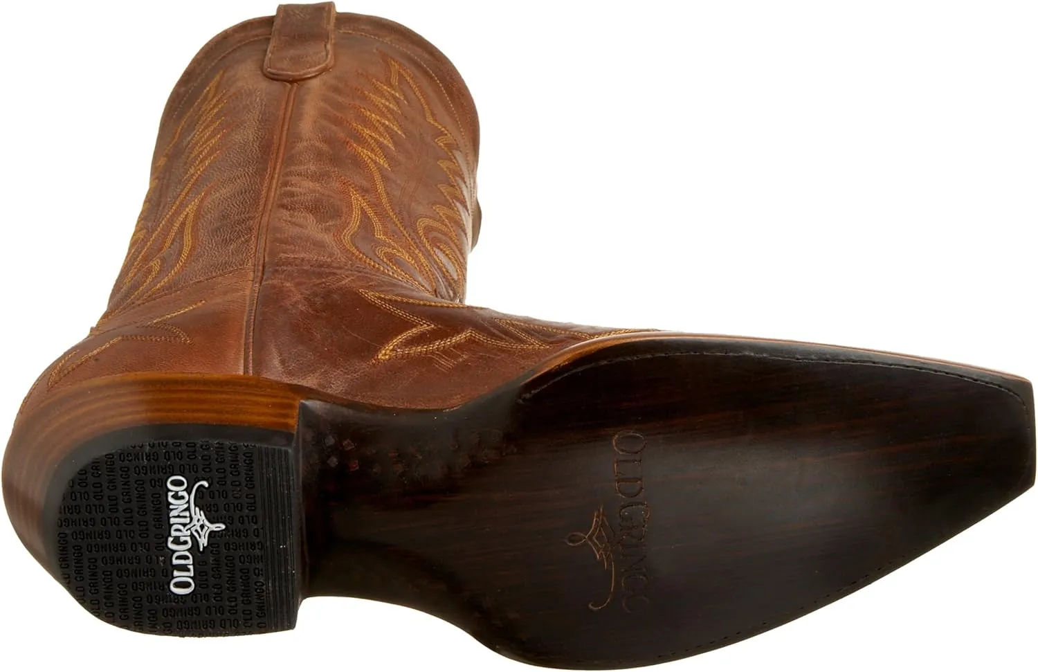 Old Gringo Men's M175-144 Nevada Cowboy Boot