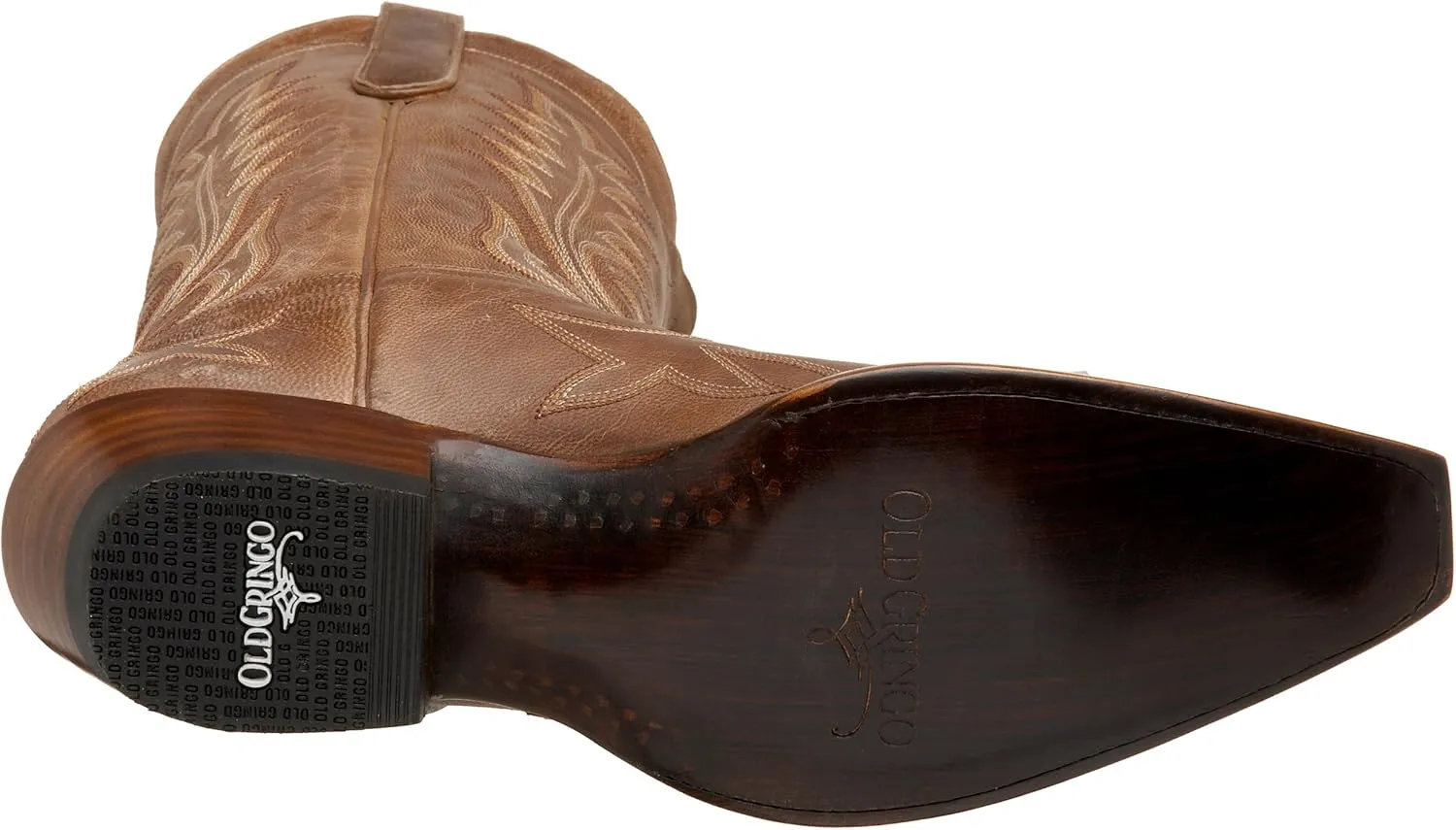 Old Gringo Men's M175-145 Nevada Cowboy Boot