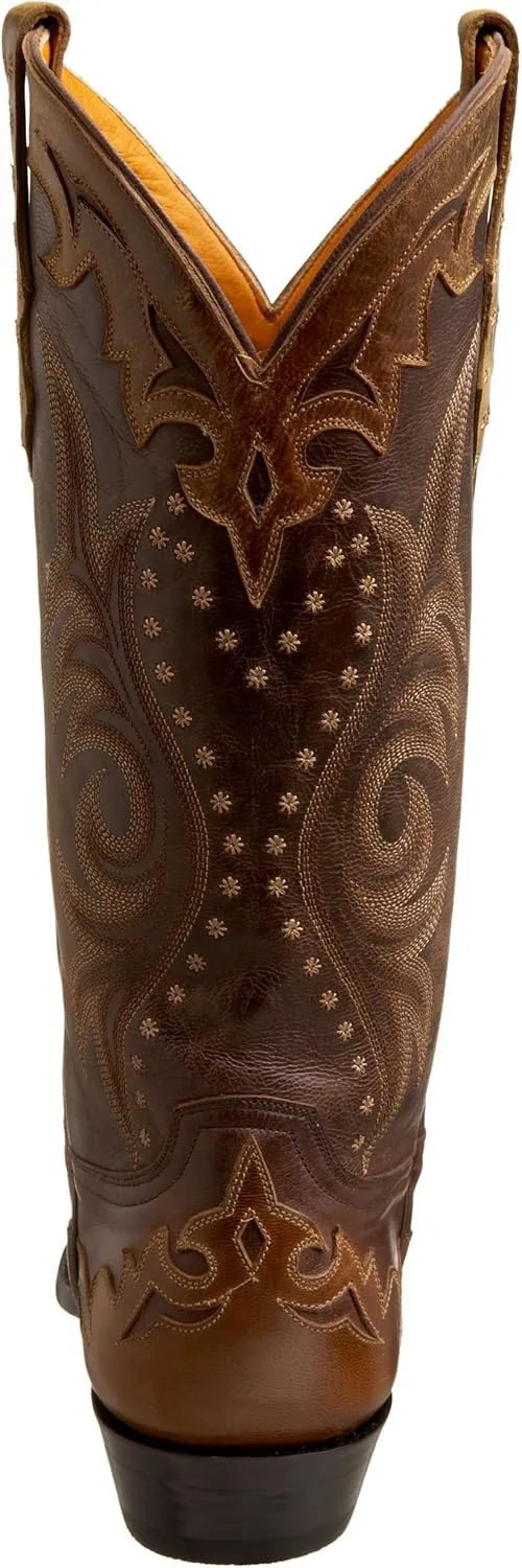 Old Gringo Men's M323-3 Vencida Cowboy Boot