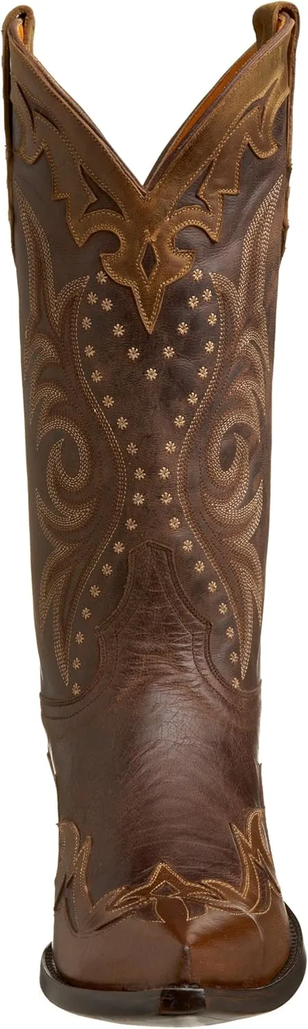 Old Gringo Men's M323-3 Vencida Cowboy Boot