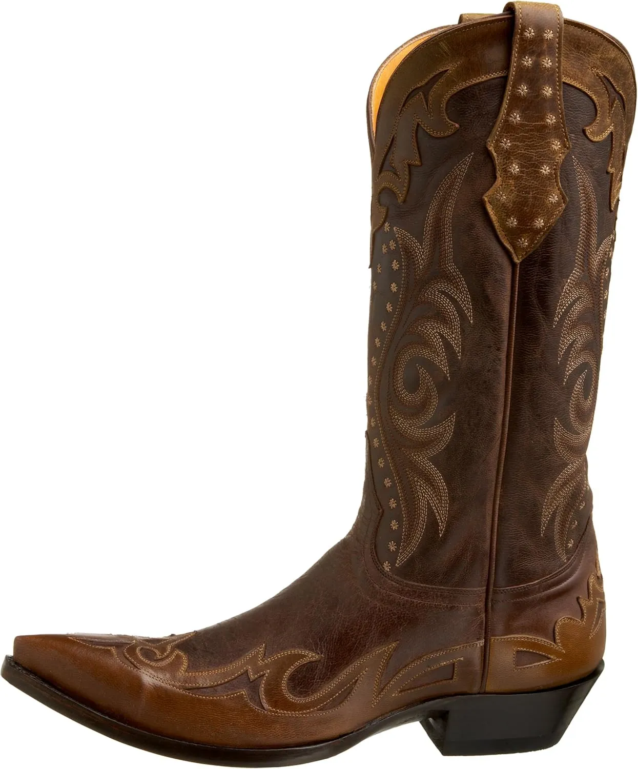 Old Gringo Men's M323-3 Vencida Cowboy Boot