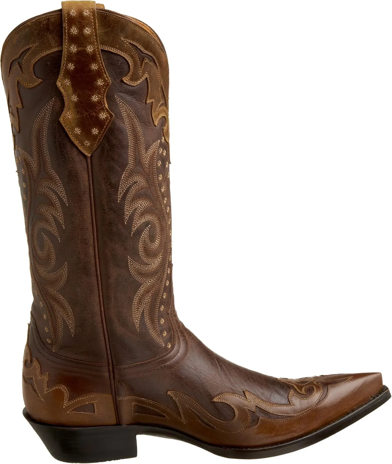 Old Gringo Men's M323-3 Vencida Cowboy Boot