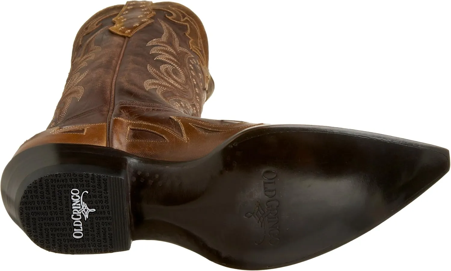 Old Gringo Men's M323-3 Vencida Cowboy Boot