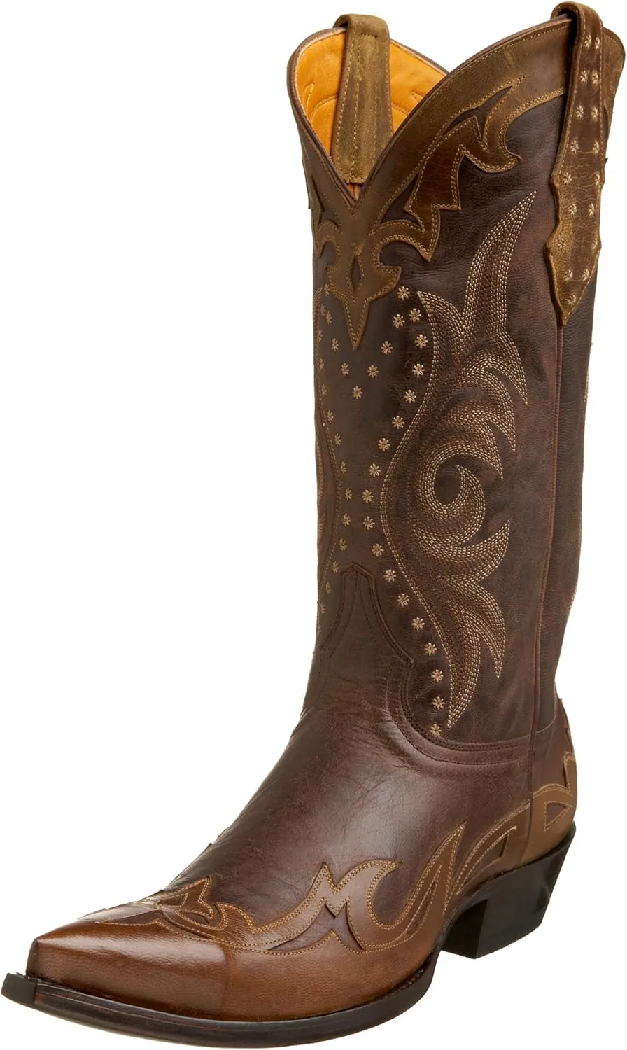 Old Gringo Men's M323-3 Vencida Cowboy Boot