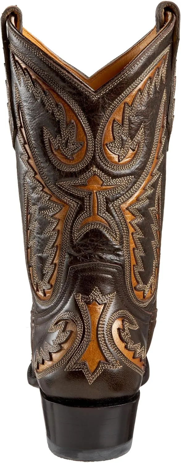 Old Gringo Women's Crockett Fashion Cowboy Boot