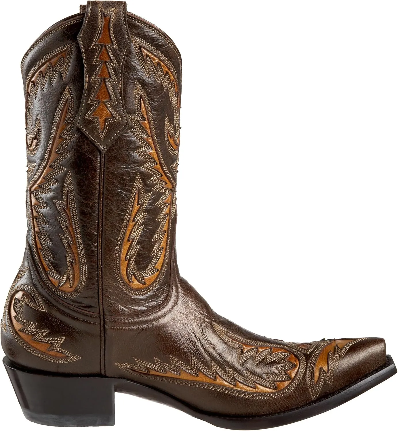 Old Gringo Women's Crockett Fashion Cowboy Boot
