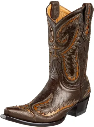 Old Gringo Women's Crockett Fashion Cowboy Boot