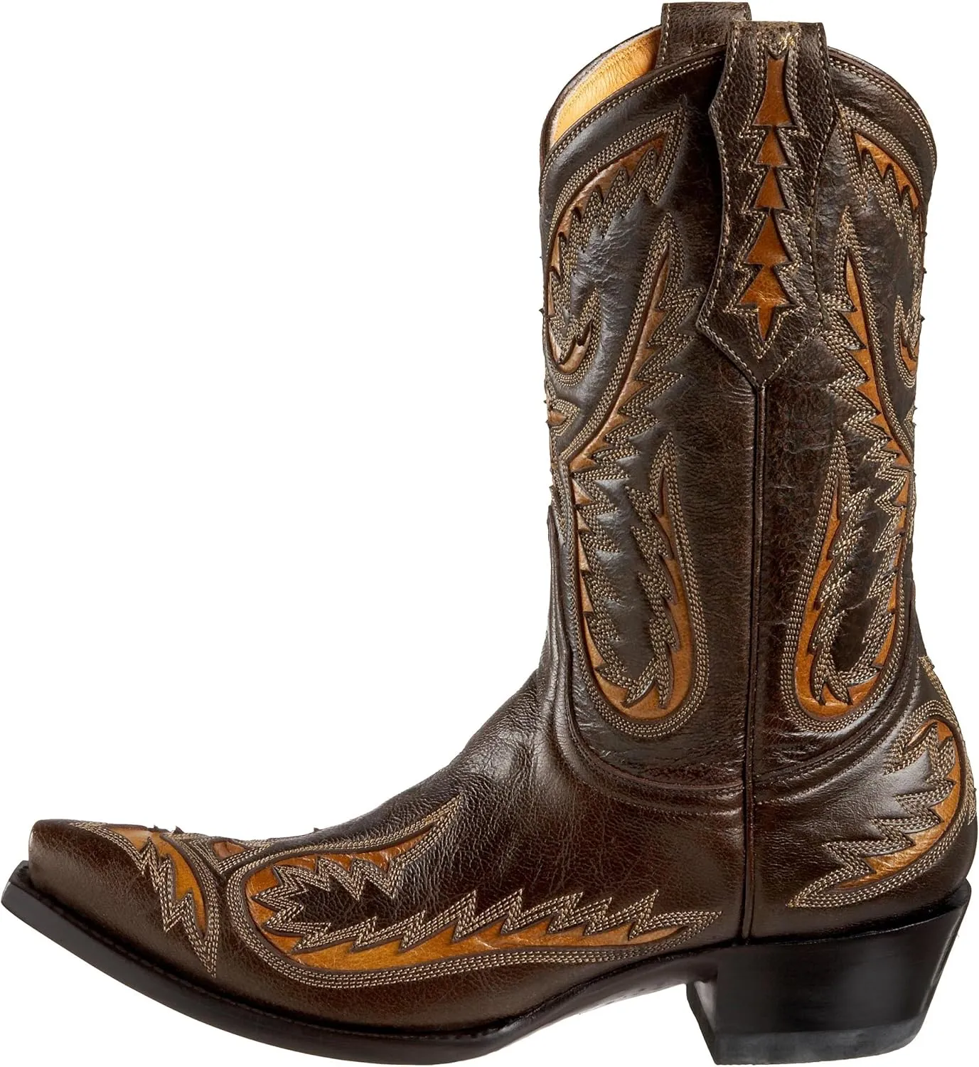Old Gringo Women's Crockett Fashion Cowboy Boot