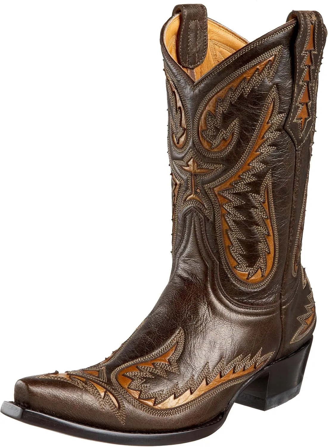 Old Gringo Women's Crockett Fashion Cowboy Boot